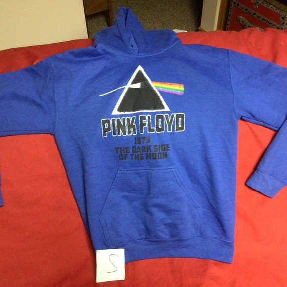 PINK FLOYD hoodie - Picture 1 of 1